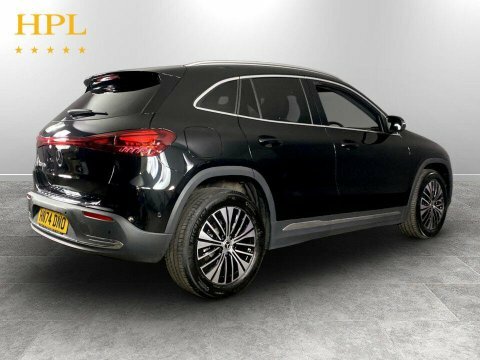 Mercedes-Benz EQA 2022 72 Eqa  #7