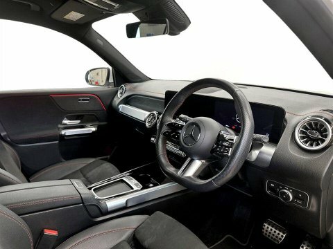 Mercedes-Benz EQB Eqb 350 4Matic 215Kw Amg Line 66.5Kwh Silver #12