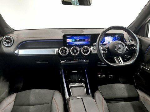 Mercedes-Benz EQB Eqb 350 4Matic 215Kw Amg Line 66.5Kwh Silver #19