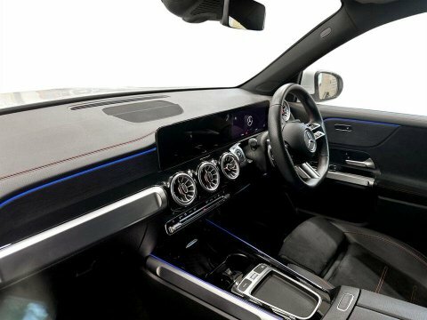 Mercedes-Benz EQB Eqb 350 4Matic 215Kw Amg Line 66.5Kwh Silver #15