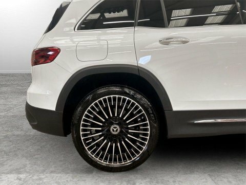 Mercedes-Benz EQB Eqb 350 4Matic 215Kw Amg Line 66.5Kwh Silver #10