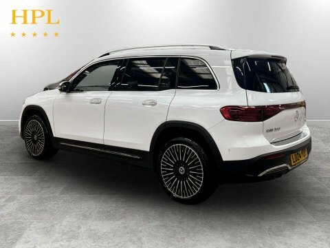 Mercedes-Benz EQB 2024 24 Eqb  #5