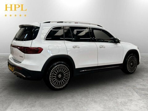 Mercedes-Benz EQB Eqb 350 4Matic 215Kw Amg Line 66.5Kwh Silver #7