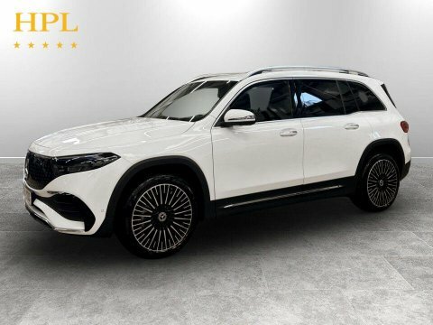 Mercedes-Benz EQB 2024 24 Eqb  #3