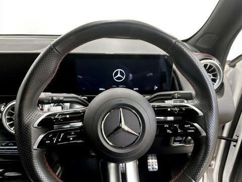 Mercedes-Benz EQB Eqb 350 4Matic 215Kw Amg Line 66.5Kwh Silver #13