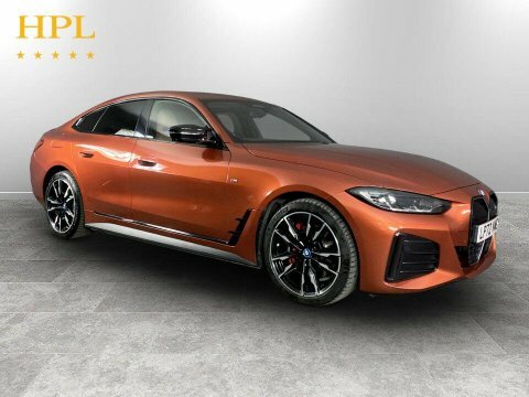 BMW i4 2023 72 M50