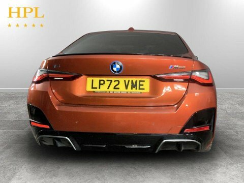 BMW i4 2023 72 M50 #6