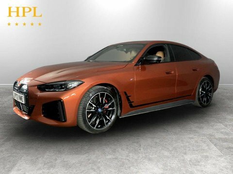 BMW i4 2023 72 M50 #3