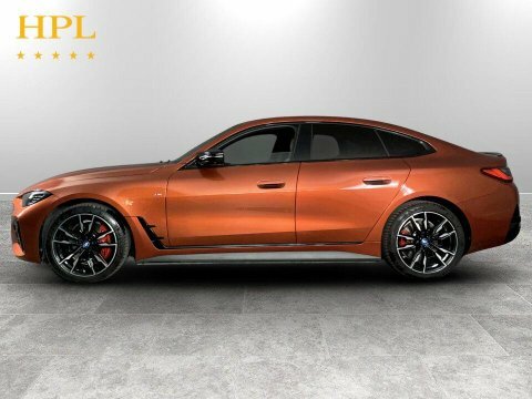 BMW i4 2023 72 M50 #4