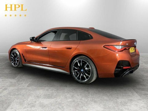 BMW i4 2023 72 M50 #5