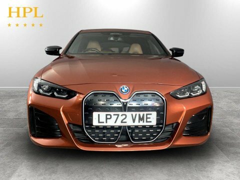 BMW i4 2023 72 M50 #2