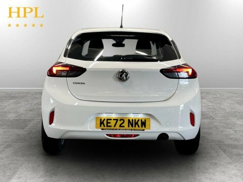 Vauxhall Corsa 2023 72 1.2 KE72NKW #6