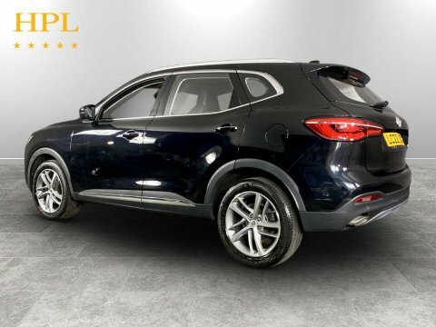 MG HS 2022 22 1.5 LC22LGX #5
