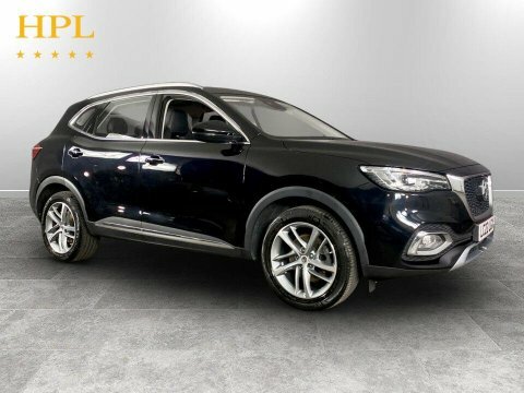 MG HS 2022 22 1.5