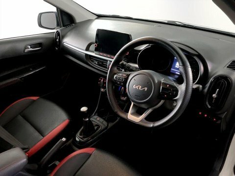 Kia Picanto  Black #12