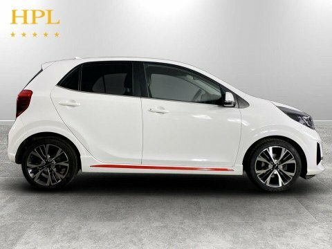 Kia Picanto  Black #8