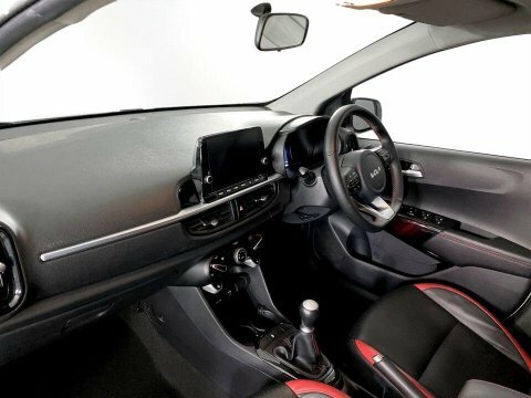 Kia Picanto  Black #15