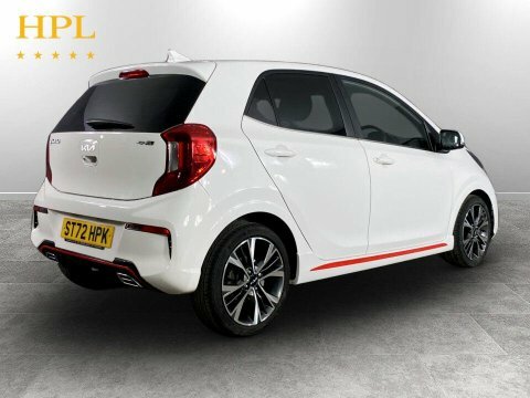 Kia Picanto  Black #7