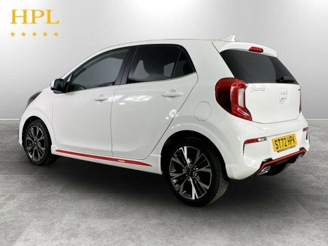 Kia Picanto 2022 72 1.0  #5