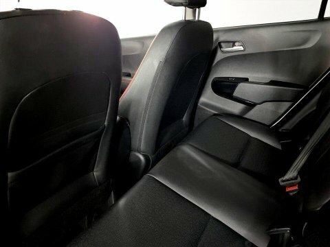 Kia Picanto  Black #20