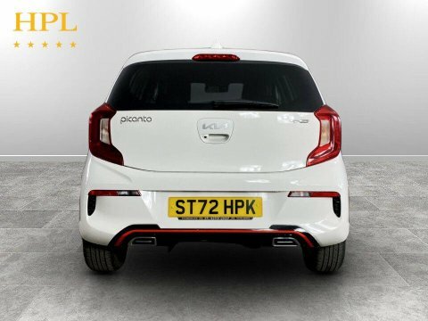 Kia Picanto 2022 72 1.0  #6
