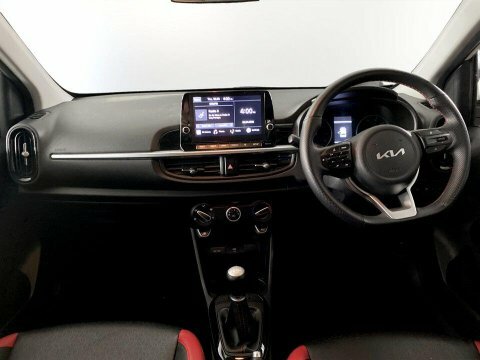 Kia Picanto  Black #19