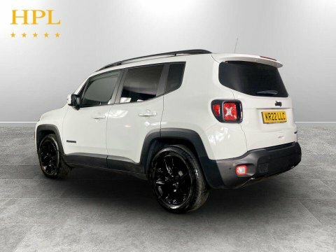 Jeep Renegade 2022 22 1.0 White #5
