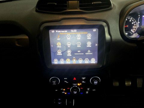 Jeep Renegade 1.3 Gse T4 Limited Suv Ddct Euro 6 Ss #17