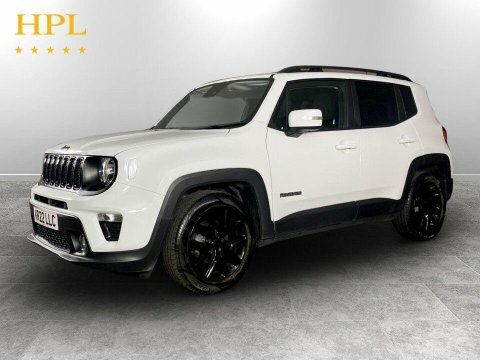 Jeep Renegade 2022 22 1.0 White #3