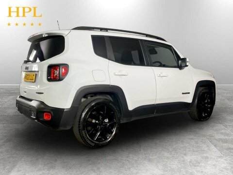 Jeep Renegade 1.3 Gse T4 Limited Suv Ddct Euro 6 Ss #7