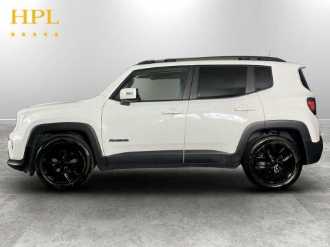 Jeep Renegade 2022 22 1.0 White #4