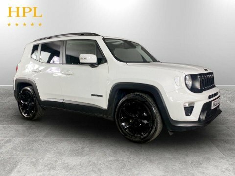 Jeep Renegade 2022 22 1.0 White