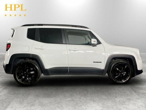 Jeep Renegade 1.3 Gse T4 Limited Suv Ddct Euro 6 Ss #8