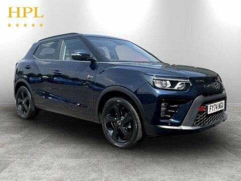 SsangYong Tivoli 2025 74 1.5 