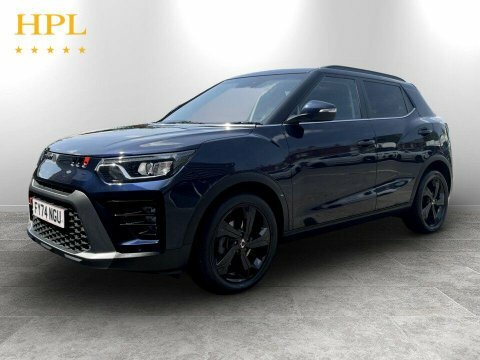 SsangYong Tivoli 2025 74 1.5  #3