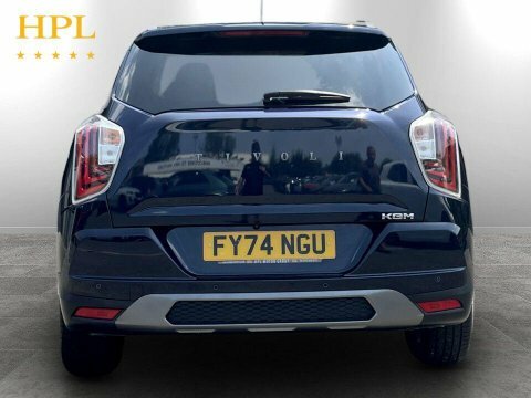 SsangYong Tivoli 2025 74 1.5  #6