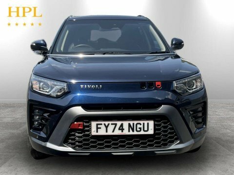 SsangYong Tivoli 2025 74 1.5  #2