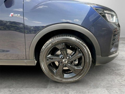 SsangYong Tivoli Ultimate Automatic White #10