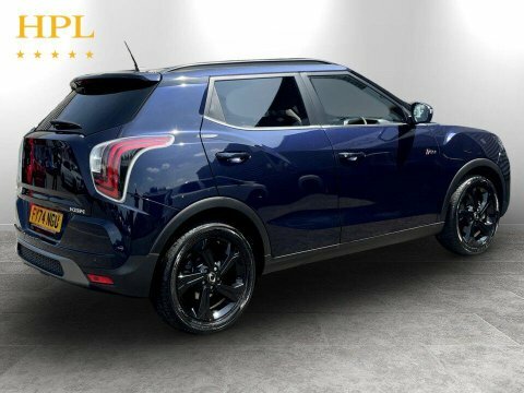 SsangYong Tivoli Ultimate Automatic White #7