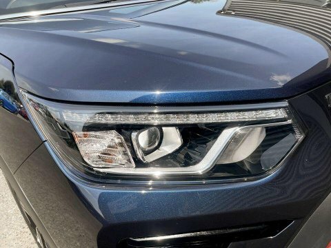 SsangYong Tivoli Ultimate Automatic White #9