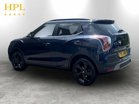 SsangYong Tivoli 2025 74 1.5  #5