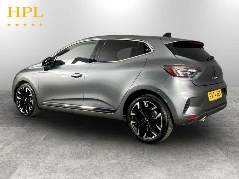 Renault Clio 2024 74 1.0 FV74AEA #5