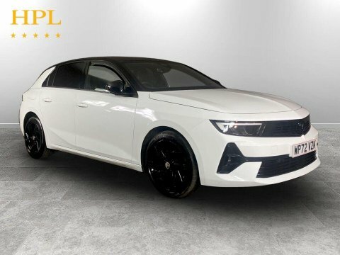 Vauxhall Astra 2022 72 1.2