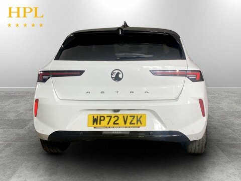 Vauxhall Astra 2022 72 1.2 WP72VZK #6