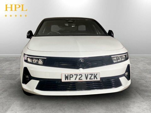 Vauxhall Astra 2022 72 1.2 WP72VZK #2