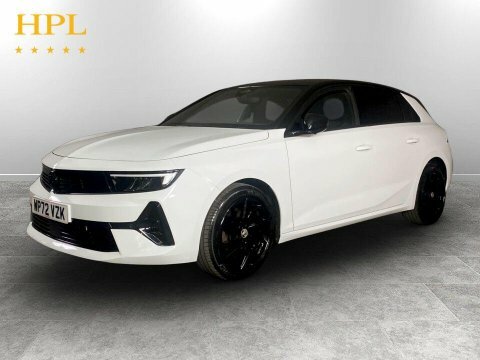 Vauxhall Astra 2022 72 1.2 WP72VZK #3