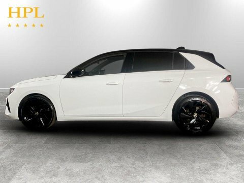 Vauxhall Astra 2022 72 1.2 WP72VZK #4