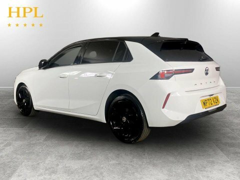 Vauxhall Astra 2022 72 1.2 WP72VZK #5