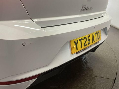 Seat Ibiza 1.0 Tsi Fr Sport Hatchback Euro Grey #34