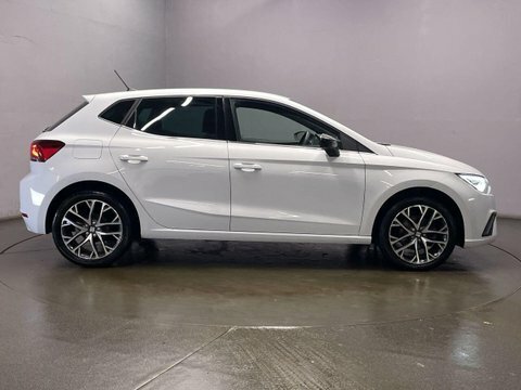 Seat Ibiza 1.0 Tsi Fr Sport Hatchback Euro Grey #29